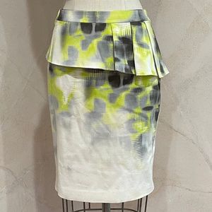 Elie Tahari Pencil Skirt